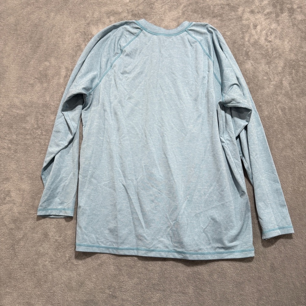 Nike men’s size Medium Long-Sleeve Performance Shirt - Picture 3 of 3
